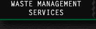 Waste Management Services